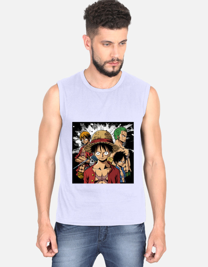 Sleeveless