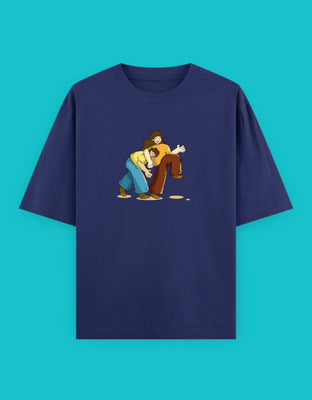 Timeless Love – The Celebration | Unisex Oversized Classic T-Shirt